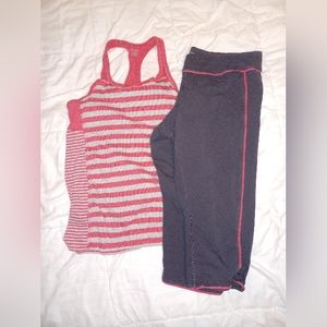 Workout set
